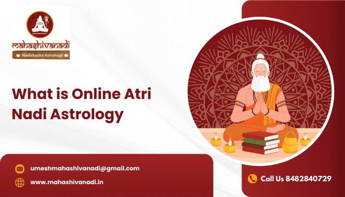 What is Online Atri Nadi Astrology