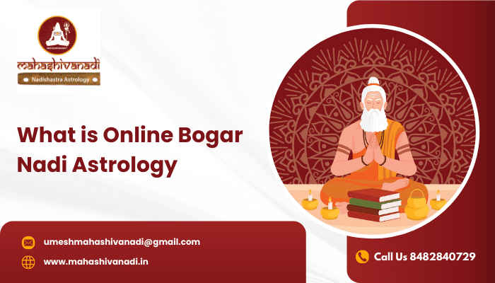 What is Online Bogar Nadi Astrology