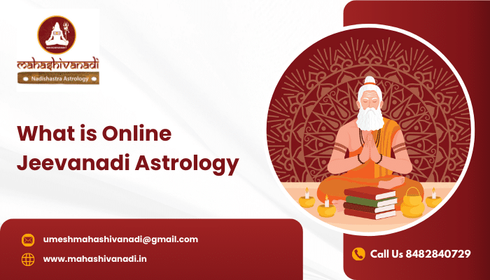 What is Online Jeevanadi Astrology